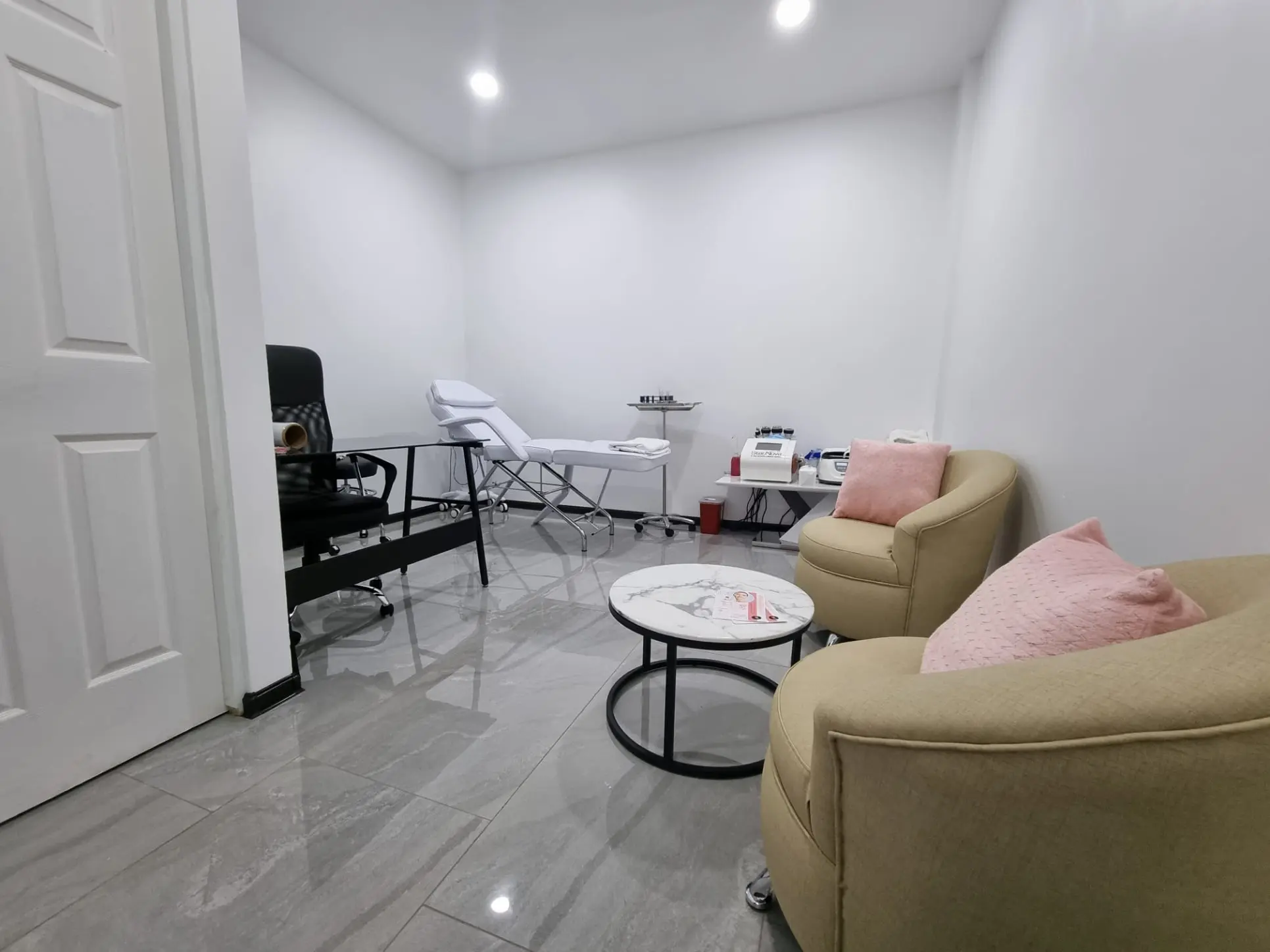 Espacios médicos en San Isidro del General