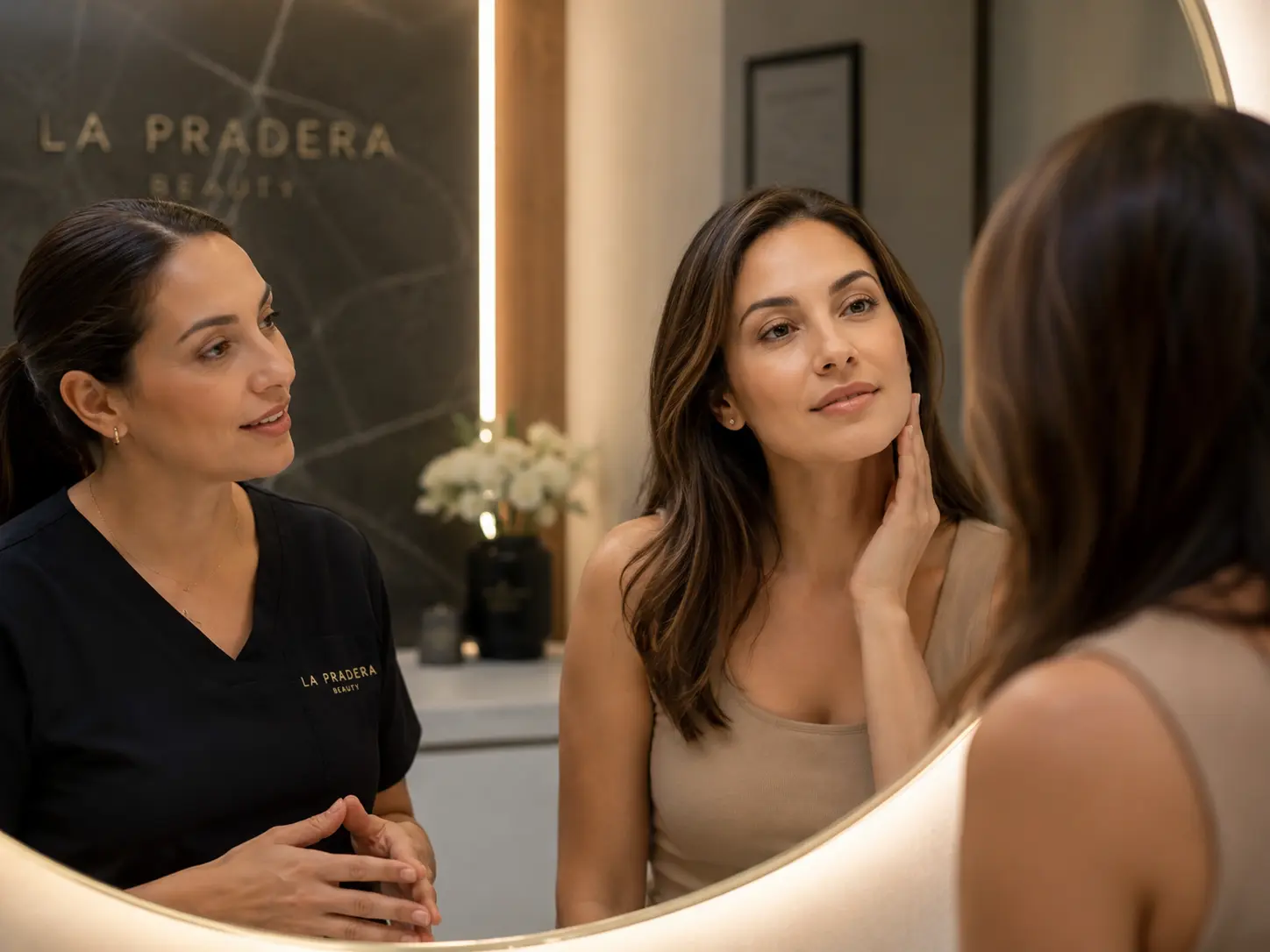 ¿A qué edad empezar Botox? Orientación médica en medicina estética — La Pradera Beauty