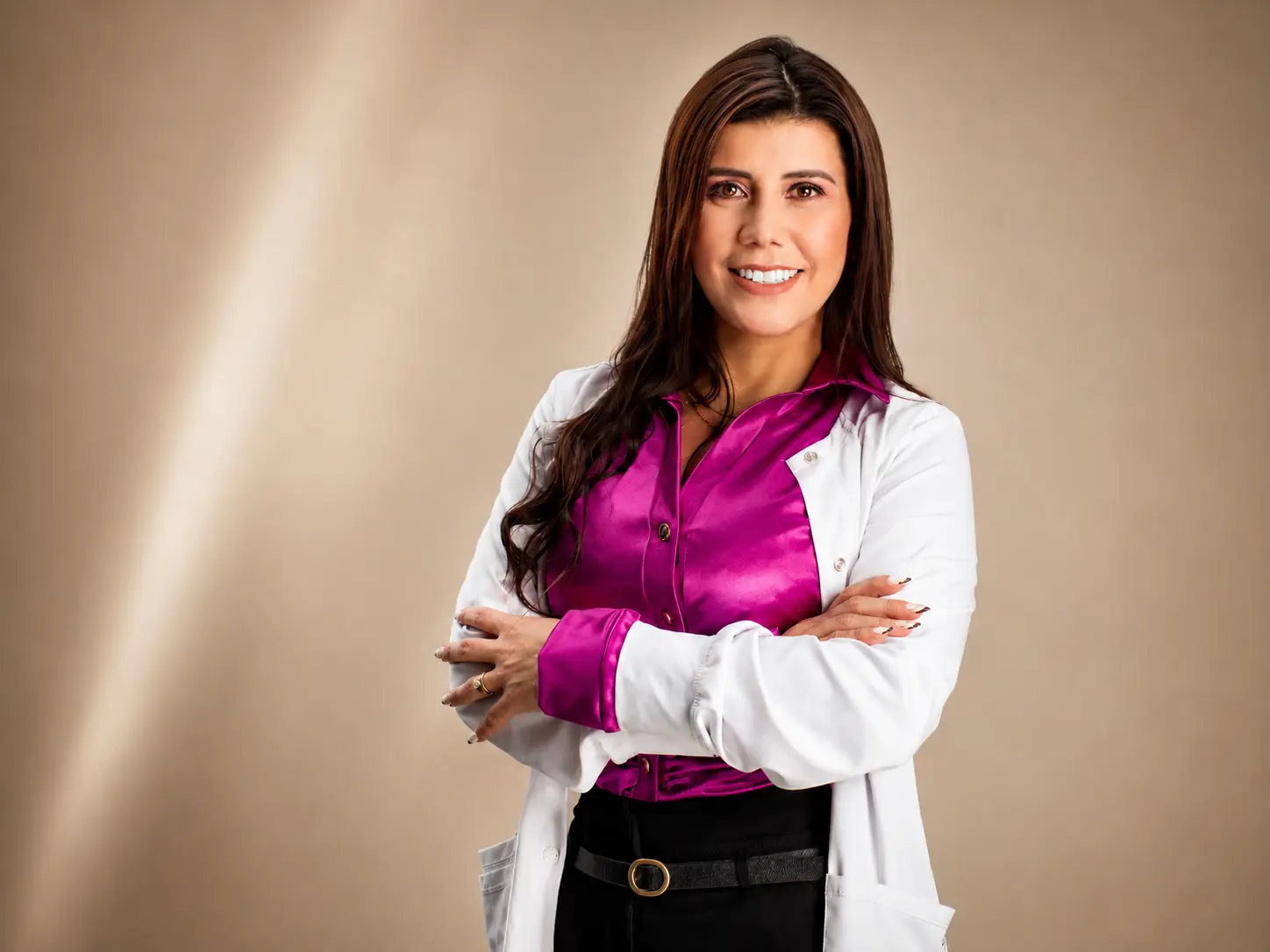 Peeling láser facial en clínica estética